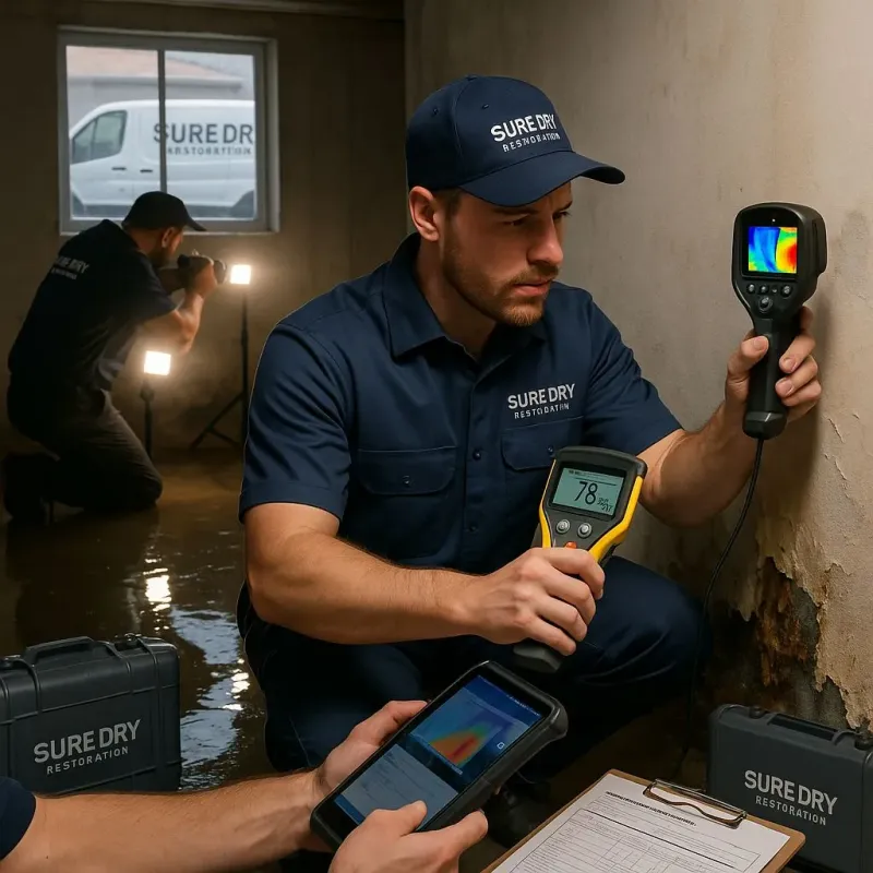 Initial Assessment and Documentation process in Springfield, GA